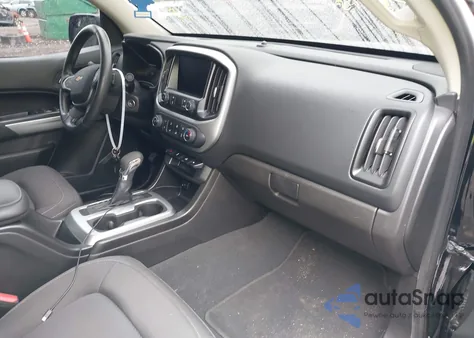 2022 Chevrolet Colorado 2Wd Short Box Lt z USA, uszkodzony, nr VIN 1GCGSCEN9N1326041